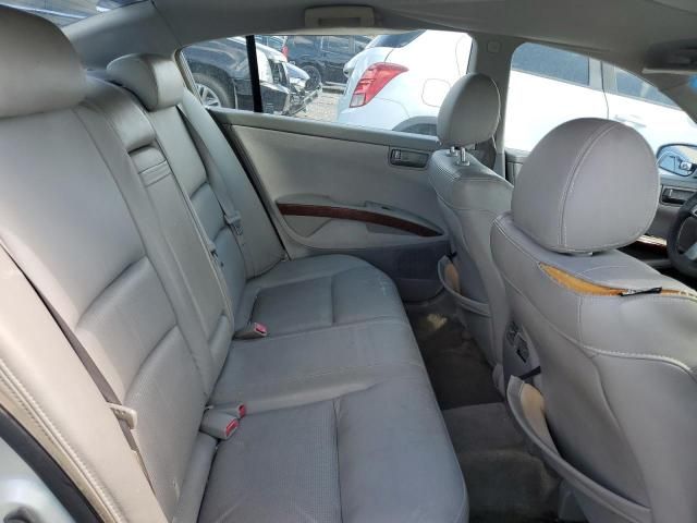 2004 Nissan Maxima SE