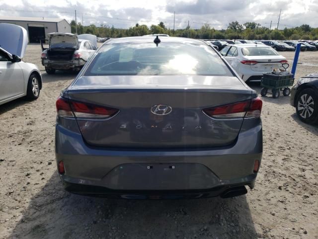 2019 Hyundai Sonata Limited