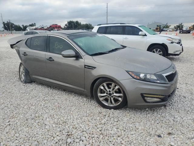 2013 KIA Optima EX