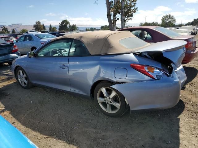 2006 Toyota Camry Solara SE