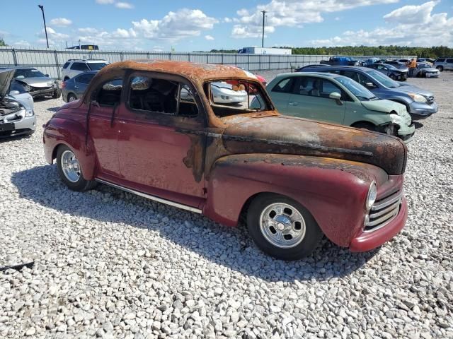 1948 Ford Coupe