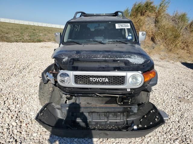 2007 Toyota FJ Cruiser