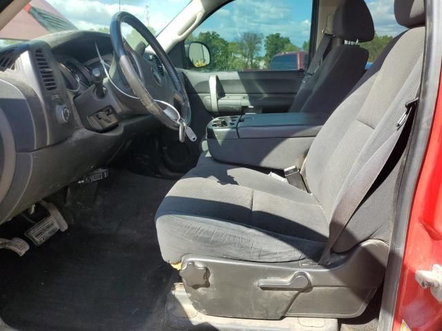 2007 Chevrolet Silverado K2500 Heavy Duty