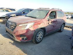 Subaru Forester salvage cars for sale: 2024 Subaru Forester Premium