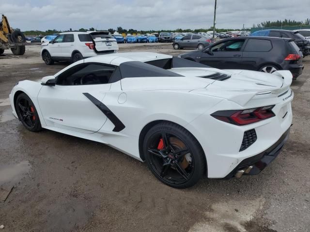 2022 Chevrolet Corvette Stingray 2LT