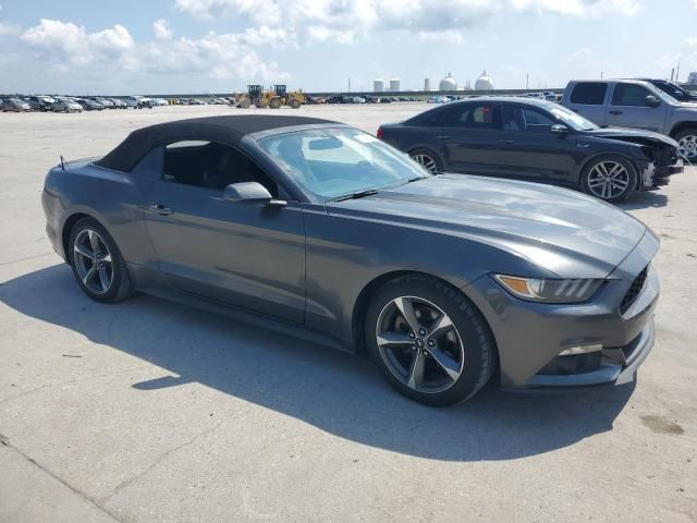 2015 Ford Mustang