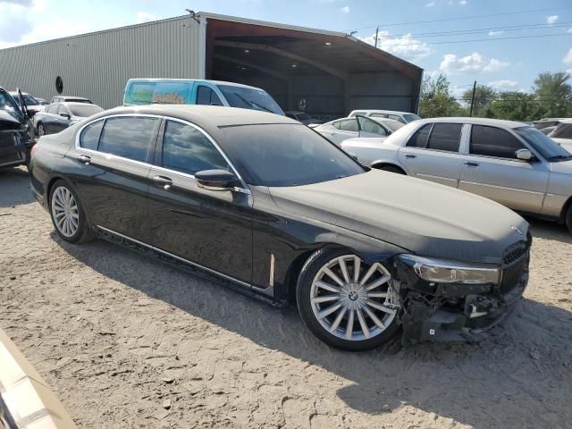 2022 BMW 740 XI