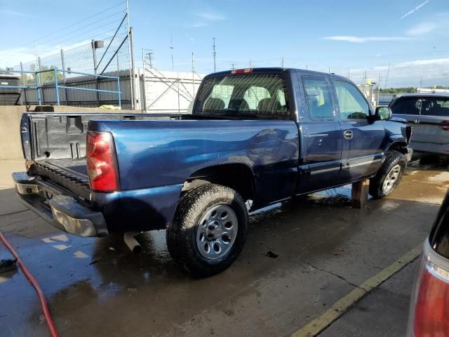 2005 Chevrolet Silverado K1500