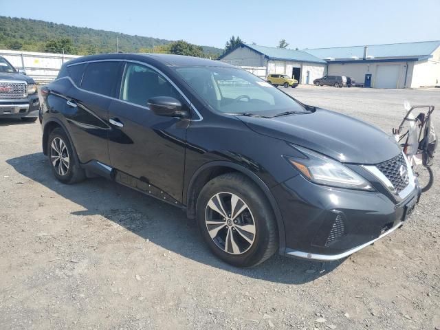 2019 Nissan Murano S