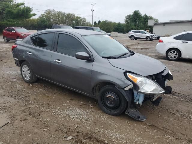 2017 Nissan Versa S