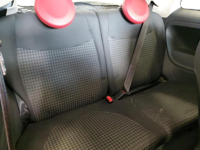 2017 Fiat 500 POP