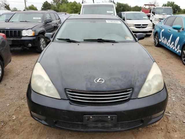 2002 Lexus ES 300