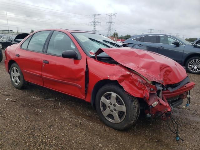 2004 Chevrolet Cavalier LS