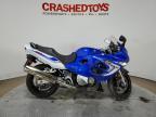 2006 Suzuki GSX600 F
