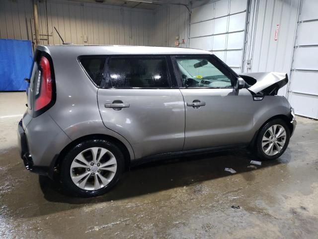 2016 KIA Soul +