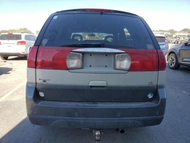 2003 Buick Rendezvous CX