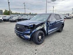 2021 Ford Explorer Police Interceptor for sale in Hillsborough, NJ