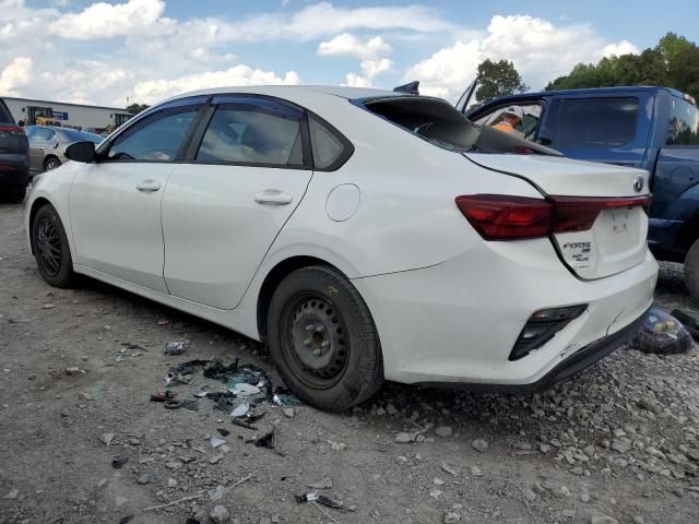 2019 KIA Forte FE