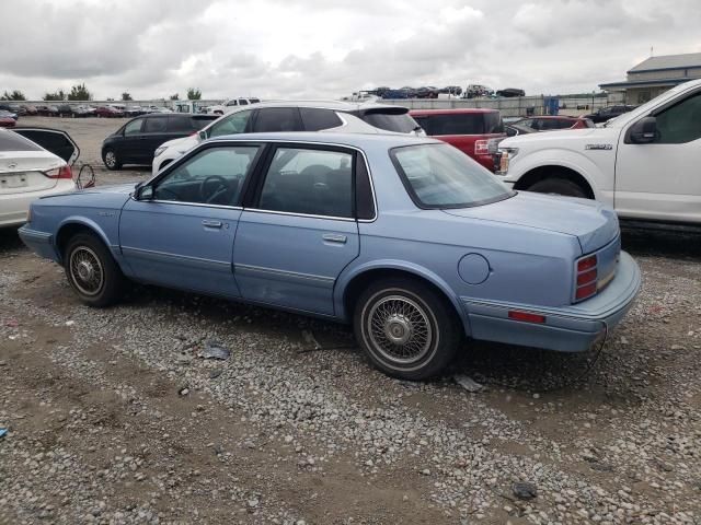 1993 Oldsmobile Cutlass Ciera S