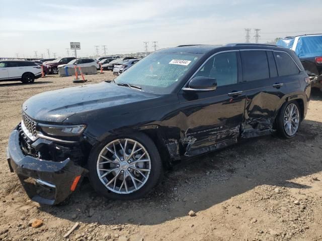 2023 Jeep Grand Cherokee Summit