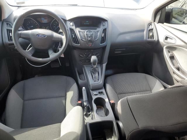 2014 Ford Focus S