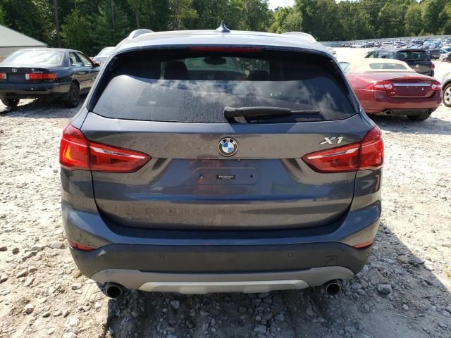 2017 BMW X1 XDRIVE28I