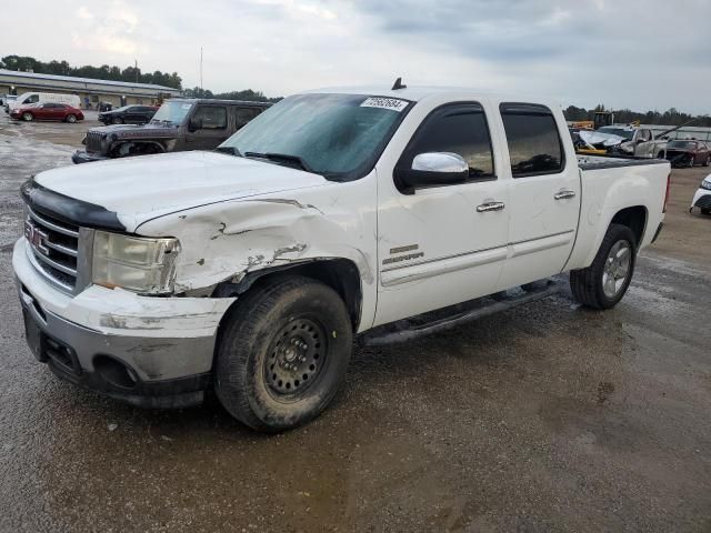 2012 GMC Sierra C1500 SLE