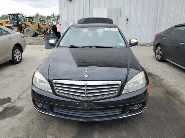 2009 Mercedes-Benz C300