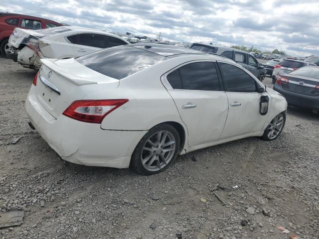 2011 Nissan Maxima S