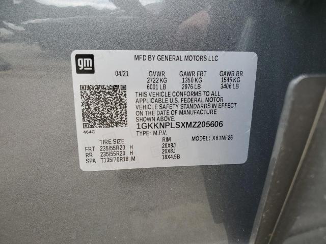 2021 GMC Acadia Denali