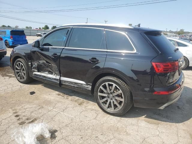 2017 Audi Q7 Prestige