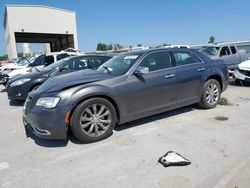 Chrysler 300 salvage cars for sale: 2018 Chrysler 300 Limited