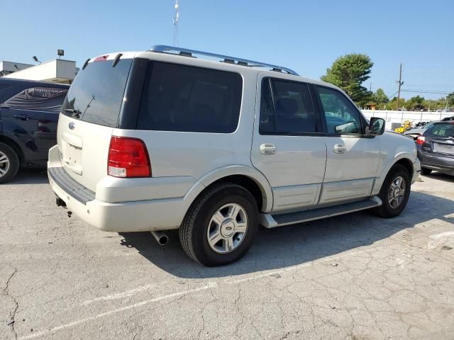 2006 Ford Expedition Limited