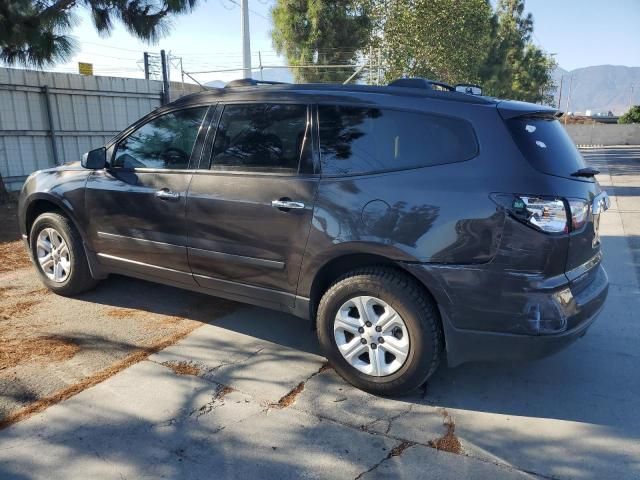 2017 Chevrolet Traverse LS