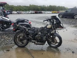 Kawasaki ex salvage cars for sale: 1995 Kawasaki EX500 D