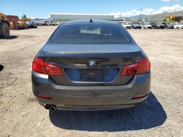 2015 BMW 528 I