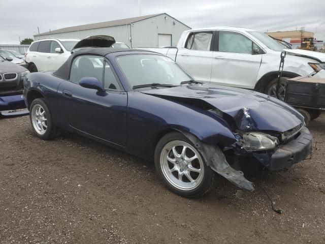 2004 Mazda MX-5 Miata Base