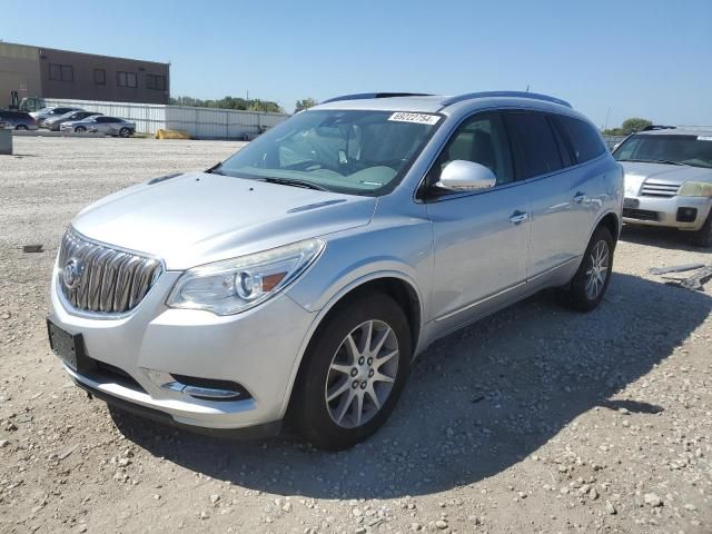 2016 Buick Enclave