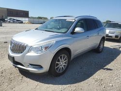 Buick Vehiculos salvage en venta: 2016 Buick Enclave