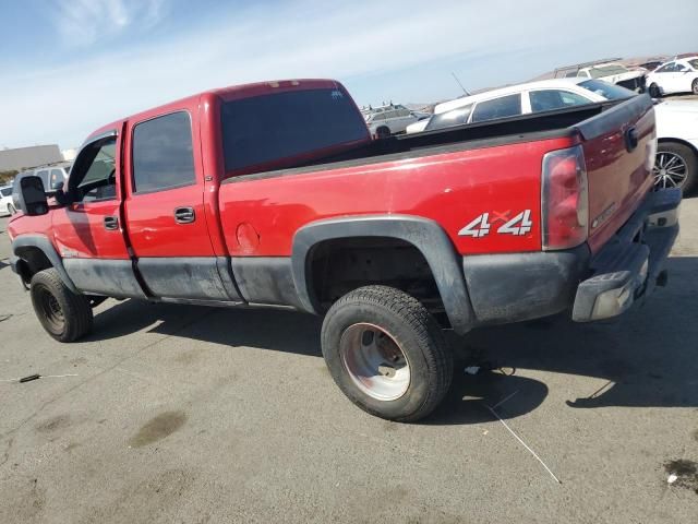 2006 Chevrolet Silverado K2500 Heavy Duty