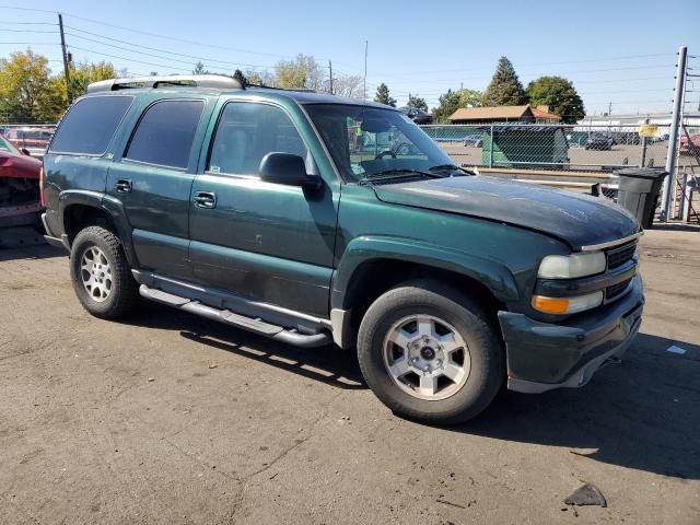 2003 Chevrolet Tahoe K1500