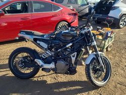 Husqvarna salvage cars for sale: 2021 Husqvarna Vitpilen 401/SVARTPILEN 401