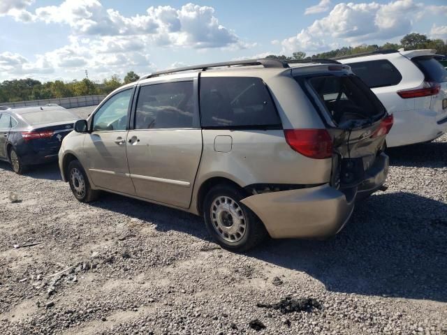 2006 Toyota Sienna CE