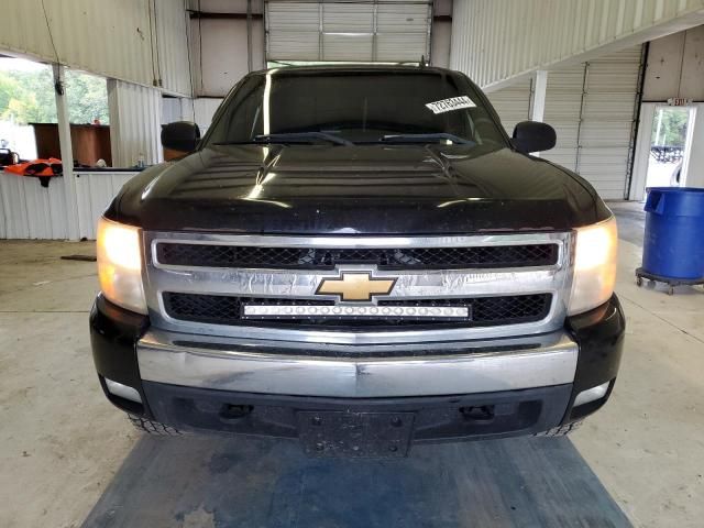 2008 Chevrolet Silverado K1500