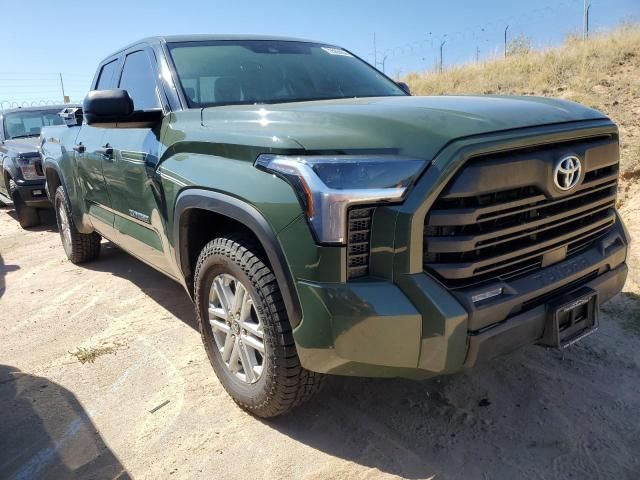 2022 Toyota Tundra Double Cab SR