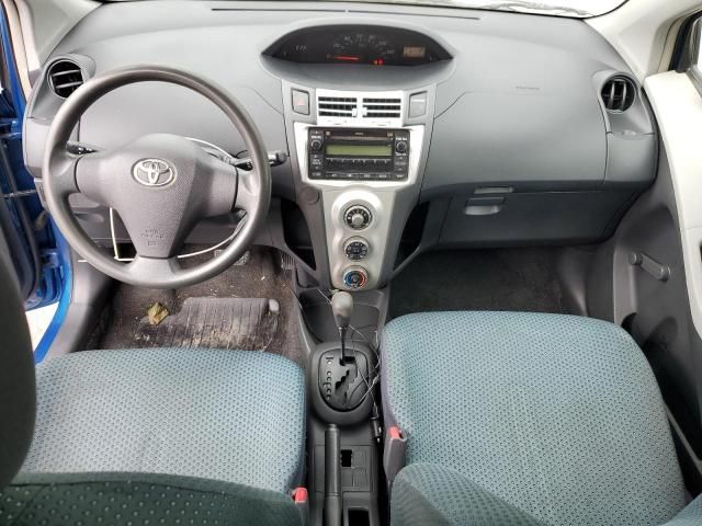 2008 Toyota Yaris