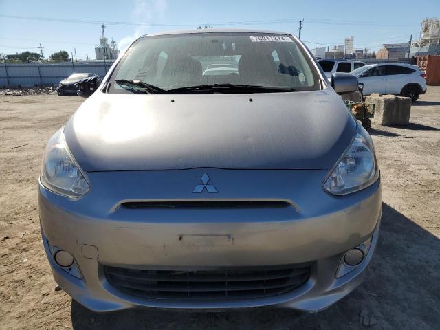 2015 Mitsubishi Mirage DE