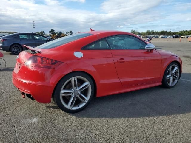 2009 Audi TTS