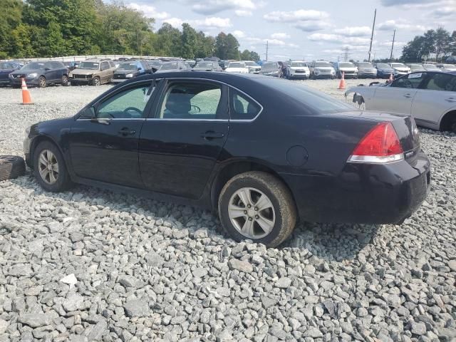 2016 Chevrolet Impala Limited LS