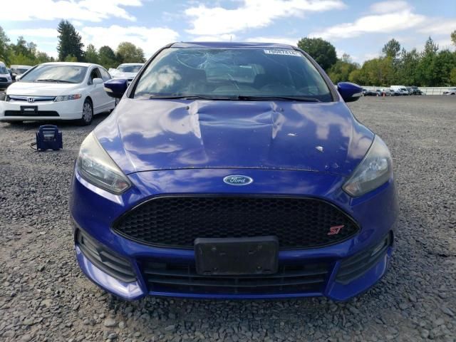 2015 Ford Focus ST